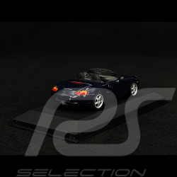 Porsche Boxster S Type 986 1999 Bleu Océan 1/43 Minichamps 430068031
