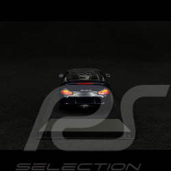 Porsche Boxster S Type 986 1999 Ocean Blue 1/43 Minichamps 430068031