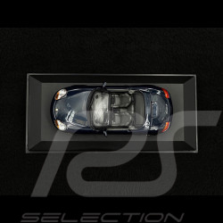Porsche Boxster S Type 986 1999 Bleu Océan 1/43 Minichamps 430068031