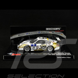 Porsche 997 GT3 Cup Nürburgring 2010 n° 27 1/43 Minichamps 437106727