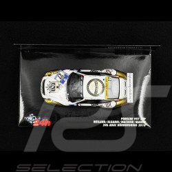 Porsche 997 GT3 Cup Nürburgring 2010 n° 27 1/43 Minichamps 437106727