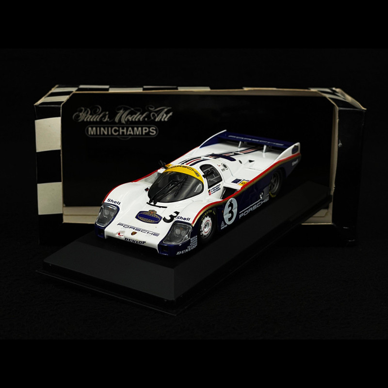 Minichamps 1:43 Porsche 956L Le Mans 1983 Art.N° 430 836511 (Neu und originalverpackt) in
