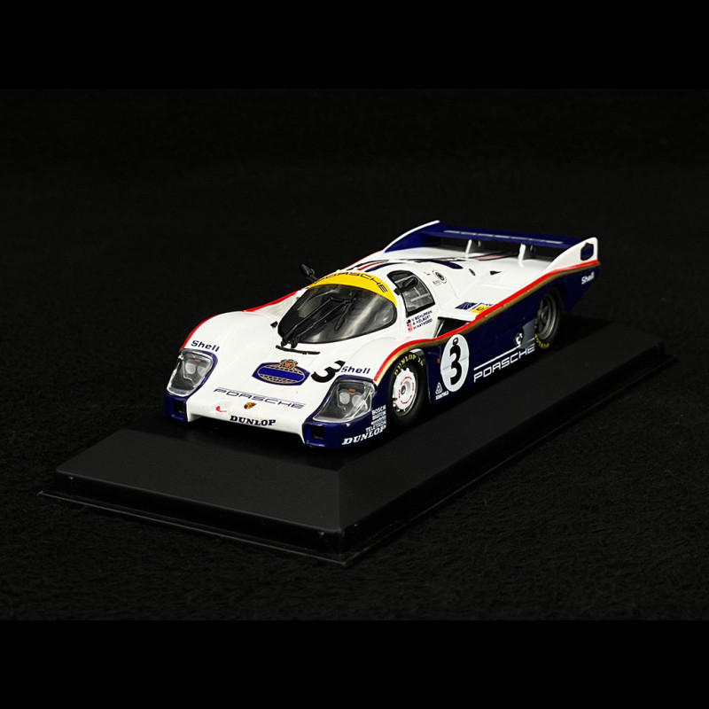Porsche 936 J 15 24 Heures du Mans 1983 Spark S5507 - Miniatures Autos