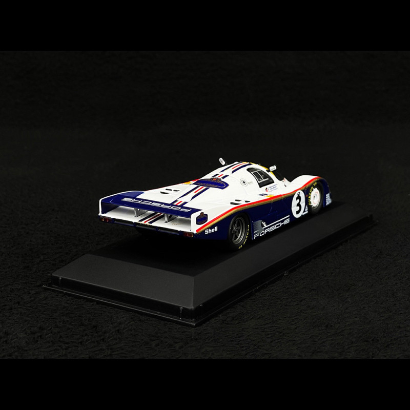1:18 Minichamps Porsche 956L #33, 24h Le Mans 1985 American 100`s 4012138114647