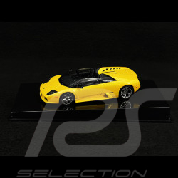 Lamborghini Murcielago Concept car 2003 metallic Yellow 1/43 AutoArt 54551