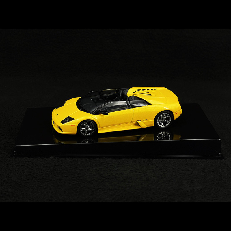 Lamborghini Murcielago Concept car 2003 metallic Yellow 1/43