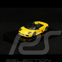 Lamborghini Murcielago Concept car 2003 metallic Gelb 1/43 AutoArt 54551