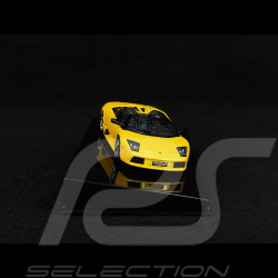 Lamborghini Murcielago Concept car 2003 metallic Gelb 1/43 AutoArt 54551