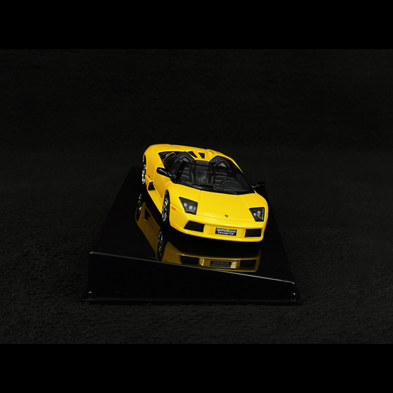 Lamborghini Murcielago Concept car 2003 metallic Yellow 1/43