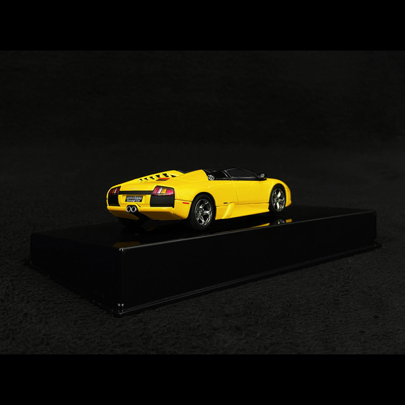Lamborghini Murcielago Concept car 2003 metallic Yellow 1/43
