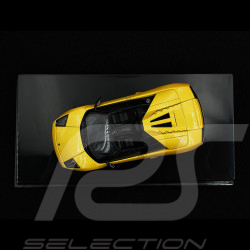 Lamborghini Murcielago Concept car 2003 Jaune metallic 1/43 AutoArt 54551