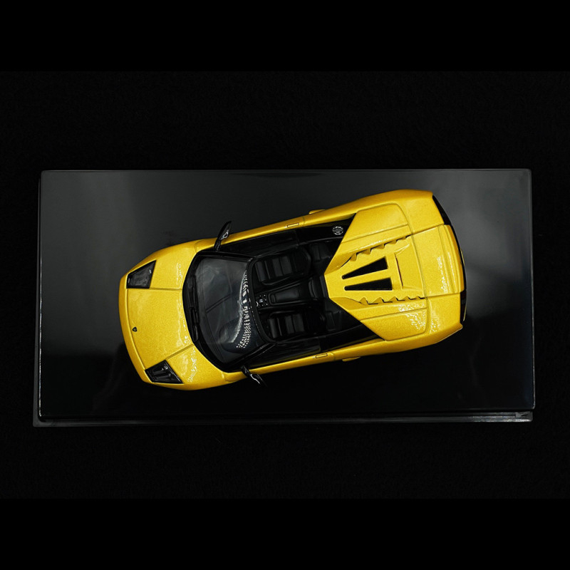 Lamborghini Murcielago Concept car 2003 metallic Yellow 1/43