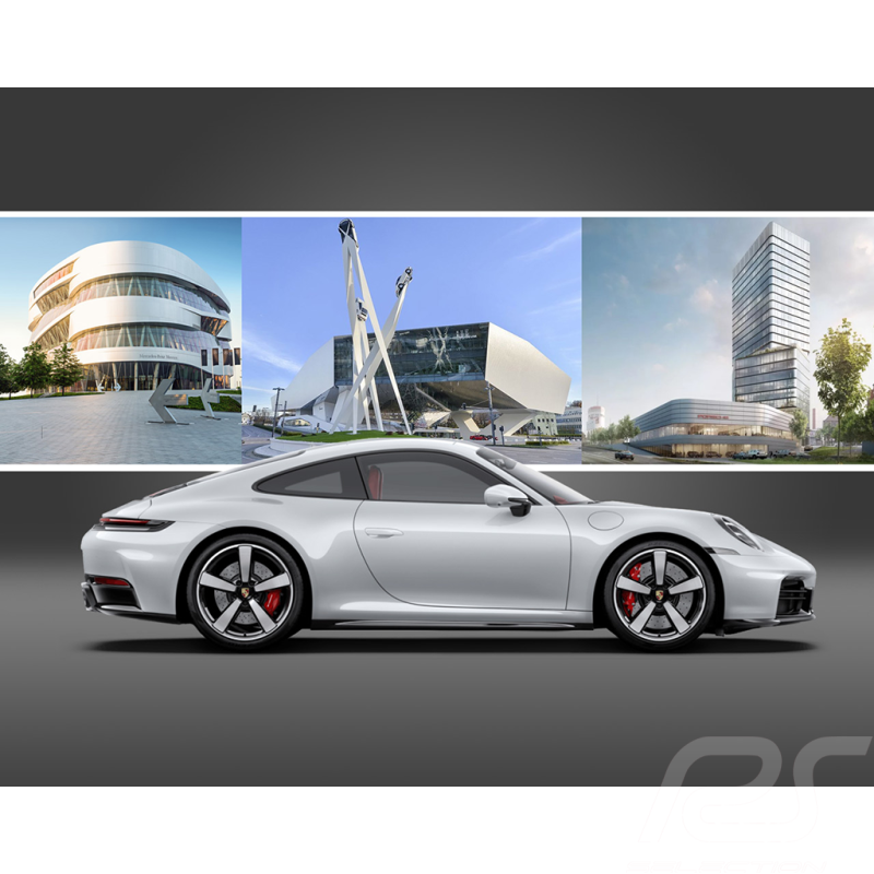 Sortie Stuttgart "Terre de passion automobile" du 27 au 29 Octobre pour 2 personnes