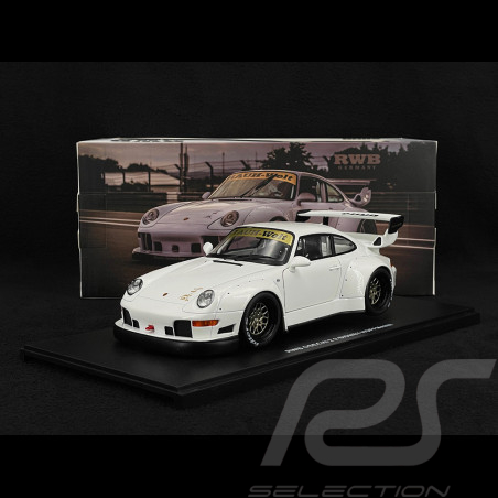 1/18 ポルシェ 911 (993) RWB Nohra Rauh-Welt GT-SPIRIT 1:18 Porsche 911 (993) RWB Rauh-Welt Bodykit Nohra