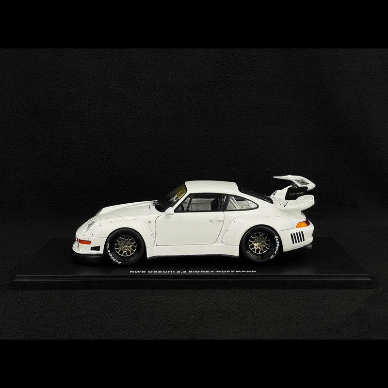 Porsche 911 RWB Type 993 Rauh-Welt Osechi G2.2 Sidney Hoffmann