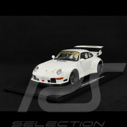 Porsche 911 RWB Type 993 Rauh-Welt Osechi G2.2 Sidney Hoffmann 1995 Blanc 1/18 Werk83 W1807002