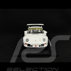 Porsche 911 RWB Type 993 Rauh-Welt Osechi G2.2 Sidney Hoffmann 1995 White 1/18 Werk83 W1807002