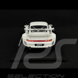 Porsche 911 RWB Type 993 Rauh-Welt Osechi G2.2 Sidney Hoffmann 1995 Weiß 1/18 Werk83 W1807002