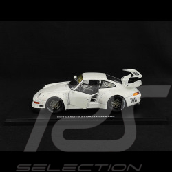 Porsche 911 RWB Type 993 Rauh-Welt Osechi G2.2 Sidney Hoffmann 1995 Weiß 1/18 Werk83 W1807002