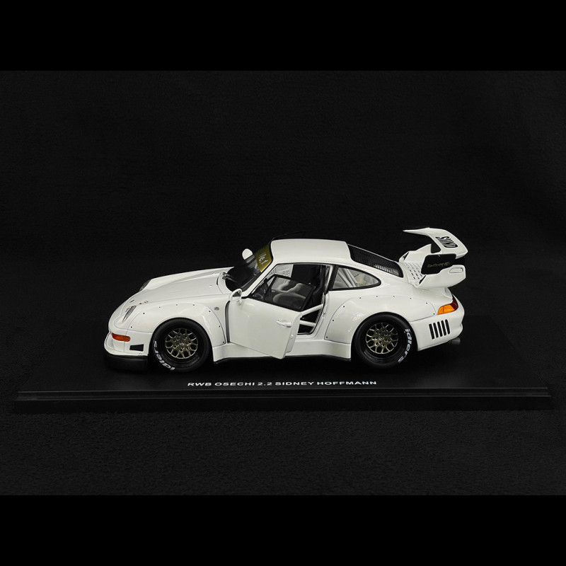 Porsche 911 RWB Type 993 Rauh-Welt Osechi G2.2 Sidney Hoffmann