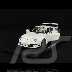 Porsche 911 RWB Type 993 Rauh-Welt Osechi G2.2 Sidney Hoffmann 1995 Weiß 1/18 Werk83 W1807002