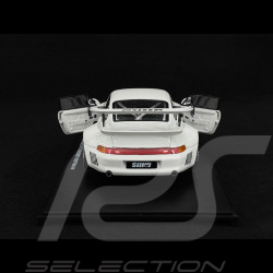 Porsche 911 RWB Type 993 Rauh-Welt Osechi G2.2 Sidney Hoffmann 1995 Weiß 1/18 Werk83 W1807002