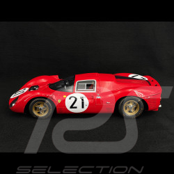 Ferrari 330 P4 n° 21 2. 24h Le Mans 1967 1/12 Werk83 W1201401