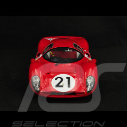 Ferrari 330 P4 n° 21 2. 24h Le Mans 1967 1/12 Werk83 W1201401