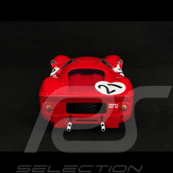 Ferrari 330 P4 n° 21 2ème 24h Le Mans 1967 1/12 Werk83 W1201401