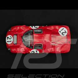 Ferrari 330 P4 n° 21 2. 24h Le Mans 1967 1/12 Werk83 W1201401