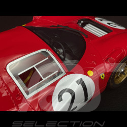 Ferrari 330 P4 n° 21 2. 24h Le Mans 1967 1/12 Werk83 W1201401
