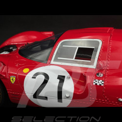Ferrari 330 P4 n° 21 2ème 24h Le Mans 1967 1/12 Werk83 W1201401