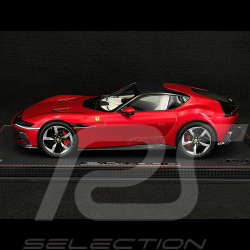 Ferrari 12Cilindri Coupe Red F1 2007 1/18 BBR Models P18248I