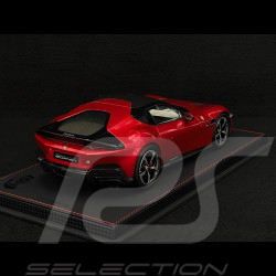 Ferrari 12Cilindri Coupe Rot F1 2007 1/18 BBR Models P18248I