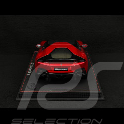 Ferrari 12Cilindri Coupe Rot F1 2007 1/18 BBR Models P18248I