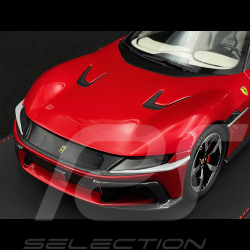 Ferrari 12Cilindri Coupe Rot F1 2007 1/18 BBR Models P18248I