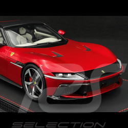 Ferrari 12Cilindri Coupe Rot F1 2007 1/18 BBR Models P18248I