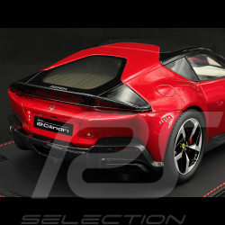 Ferrari 12Cilindri Coupe Rot F1 2007 1/18 BBR Models P18248I