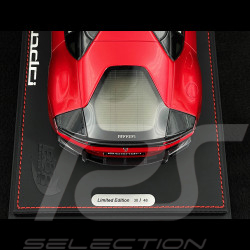 Ferrari 12Cilindri Coupe Rot F1 2007 1/18 BBR Models P18248I