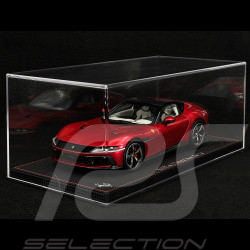 Ferrari 12Cilindri Coupe Rouge F1 2007 1/18 BBR Models P18248I