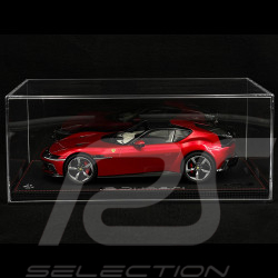 Ferrari 12Cilindri Coupe Rouge F1 2007 1/18 BBR Models P18248I