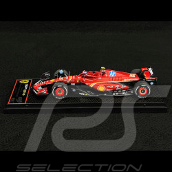 Carlos Sainz Ferrari SF24 n° 55 3. GP Monaco F1 2024 1/43 BBR Models BBRC303B