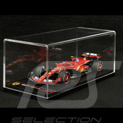 Carlos Sainz Ferrari SF24 n° 55 3. GP Monaco F1 2024 1/43 BBR Models BBRC303B