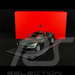 Ferrari 12Cilindri Spider 2025 Tuscan Green 1/18 BBR Models P18251E