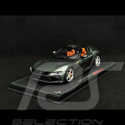Ferrari 12Cilindri Spider 2025 Tuscan Green 1/18 BBR Models P18251E