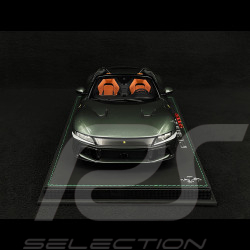 Ferrari 12Cilindri Spider 2025 Vert Toscane 1/18 BBR Models P18251E