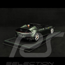 Ferrari 12Cilindri Spider 2025 Toskanisches Grün 1/18 BBR Models P18251E