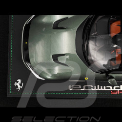Ferrari 12Cilindri Spider 2025 Toskanisches Grün 1/18 BBR Models P18251E