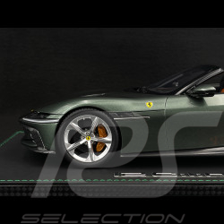 Ferrari 12Cilindri Spider 2025 Vert Toscane 1/18 BBR Models P18251E