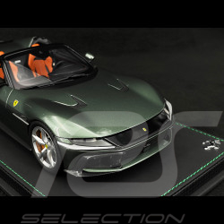 Ferrari 12Cilindri Spider 2025 Tuscan Green 1/18 BBR Models P18251E